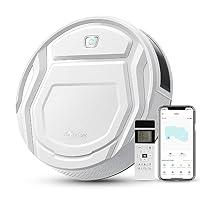 Algopix Similar Product 4 - Lefant Robot Vacuums 2200Pa Strong