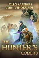 Algopix Similar Product 16 - The Hunters Code Book 8 A Portal