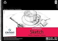 Algopix Similar Product 3 - Canson Artist Series Universal Sketch