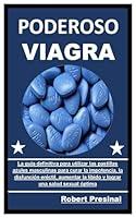 Algopix Similar Product 7 - PODEROSO VIAGRA La gua definitiva