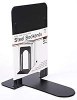 Algopix Similar Product 7 - Charles Leonard 87915 Bookends 9" Black