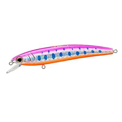 Best Deal for Yo-Zuri F1163-SHPY Pins Minnow Floating Diver Lure