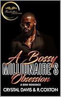 Algopix Similar Product 12 - A Bossy Millionaires Obsession A BBW