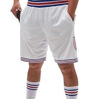 Algopix Similar Product 11 - Coshtmje Mens Basketball Shorts for