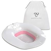 Algopix Similar Product 2 - Sitz Bath for Toilet Seat  Perfect for
