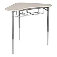 Algopix Similar Product 20 - Learniture Boomerang Collaborative Desk