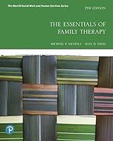 Algopix Similar Product 18 - The Essentials of Family Therapy