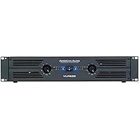 Algopix Similar Product 7 - American Audio Vlp600 Amplifier