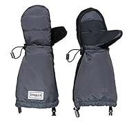 Algopix Similar Product 1 - Stonz Mittz The Canada Mittens  Cold