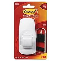 Algopix Similar Product 11 - Command Jumbo Hook with Adhesive  750