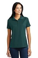 Algopix Similar Product 3 - SportTek Ladies DriMesh Pro Polo XXL