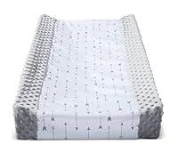 Algopix Similar Product 5 - Wipeable Baby Diaper Changing Pad Cover