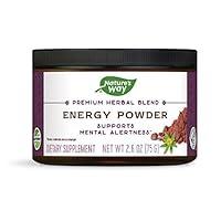 Algopix Similar Product 2 - Natures Way Premium Herbal Blend
