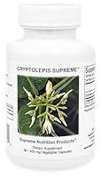 Algopix Similar Product 7 - Supreme Nutrition Cryptolepis 90 Pure