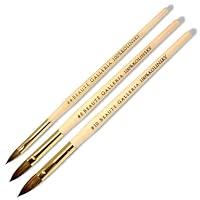 Algopix Similar Product 4 - Beaute Galleria 3 Pieces Kolinsky Sable