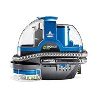 Algopix Similar Product 10 - Bissell SpotBot Pet handsfree Spot and
