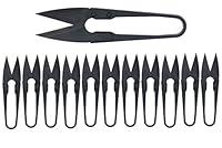 Algopix Similar Product 4 - Golden Eagle Double Sharp QuickClip