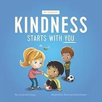 Algopix Similar Product 8 - Kindness Starts With You - At School