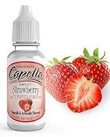 Algopix Similar Product 13 - Capella Flavor Drops Sweet Strawberry