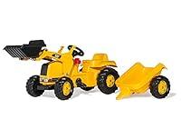 Algopix Similar Product 20 - rolly toys  rollyKid CAT Caterpillar 