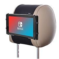 Algopix Similar Product 4 - TFY Car Headrest Mount Silicon Holder