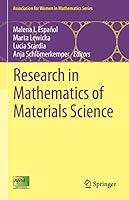 Algopix Similar Product 13 - Research in Mathematics of Materials