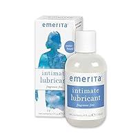 Algopix Similar Product 9 - Emerita Intimate Lubricant  Water