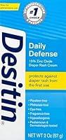 Algopix Similar Product 17 - Desitin Daily Defense Baby Diaper Rash