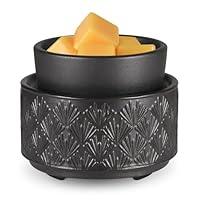 Algopix Similar Product 9 - mocosa Ceramic Wax Warmer Wax Melt