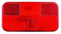 Algopix Similar Product 12 - Optronics RV-ST50P Red RV Tail Light