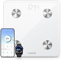 Algopix Similar Product 12 - RENPHO Smart Scale Digital Bathroom