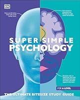 Algopix Similar Product 15 - Super Simple Psychology The Ultimate