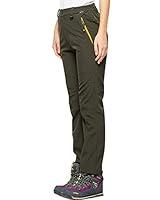 Algopix Similar Product 18 - Womens Snow FleeceLined Soft Shell