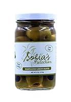 Algopix Similar Product 19 - Sofias Selection Olive Green