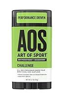 Algopix Similar Product 7 - Art of Sport Mens Antiperspirant