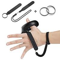 Algopix Similar Product 1 - Knuckle Strap with Adjustable Wrist