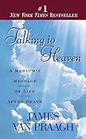 Algopix Similar Product 16 - Talking to Heaven A Mediums Message