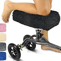 Algopix Similar Product 18 - Vive Mobility Knee Scooter Pad Cover 