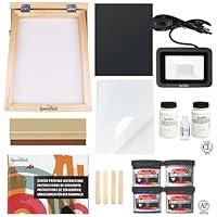 Algopix Similar Product 20 - Speedball Advanced AllinOne Silk