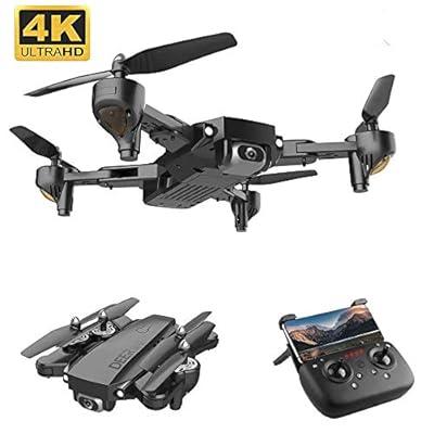 Cheerwing U88S GPS Drone with 4K Camera for Adults, 5G WiFi FPV Drone with  Auto Return, Follow Me, Waypoint Fly, Voice Control