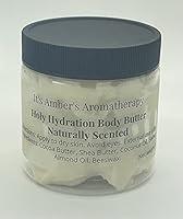 Algopix Similar Product 9 - Holy Hydration Naturally Scented Body