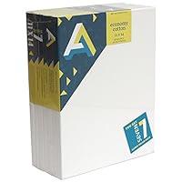 Algopix Similar Product 15 - Art Alternatives stretched White Canvas
