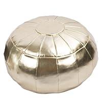 Algopix Similar Product 20 - maxer 2 Size Unstuffed Pouf Cover