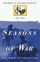 Algopix Similar Product 9 - Seasons of War The Ordeal of a