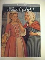 Algopix Similar Product 6 - Very Funny Elizabeth American Girl