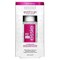 Algopix Similar Product 1 - essie Nail Care 8Free Vegan Good To