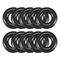 Algopix Similar Product 18 - uxcell Nitrile Rubber ORings 8mm OD