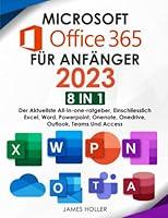 Algopix Similar Product 20 - Microsoft Office 365 fr Anfnger 2023