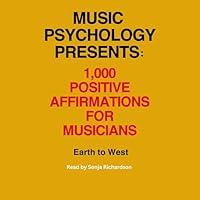 Algopix Similar Product 19 - Music Psychology Presents 1000