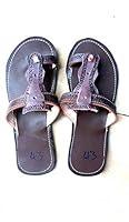 Algopix Similar Product 14 - Mens Handmade Leather Summer Sandals